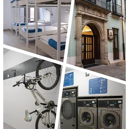 Palacio Real Hostel Leon Exterior photo