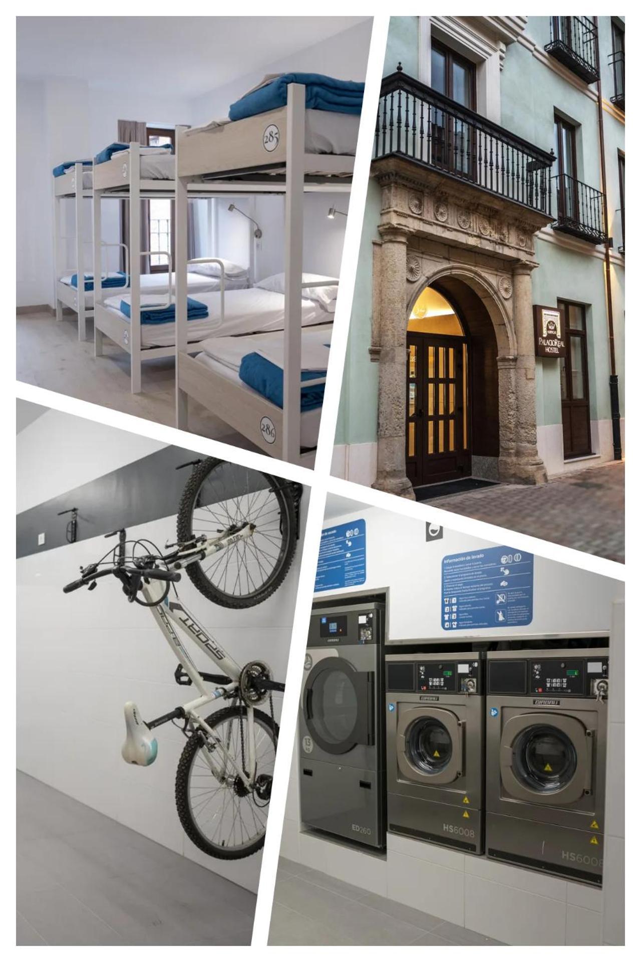 Palacio Real Hostel Leon Exterior photo